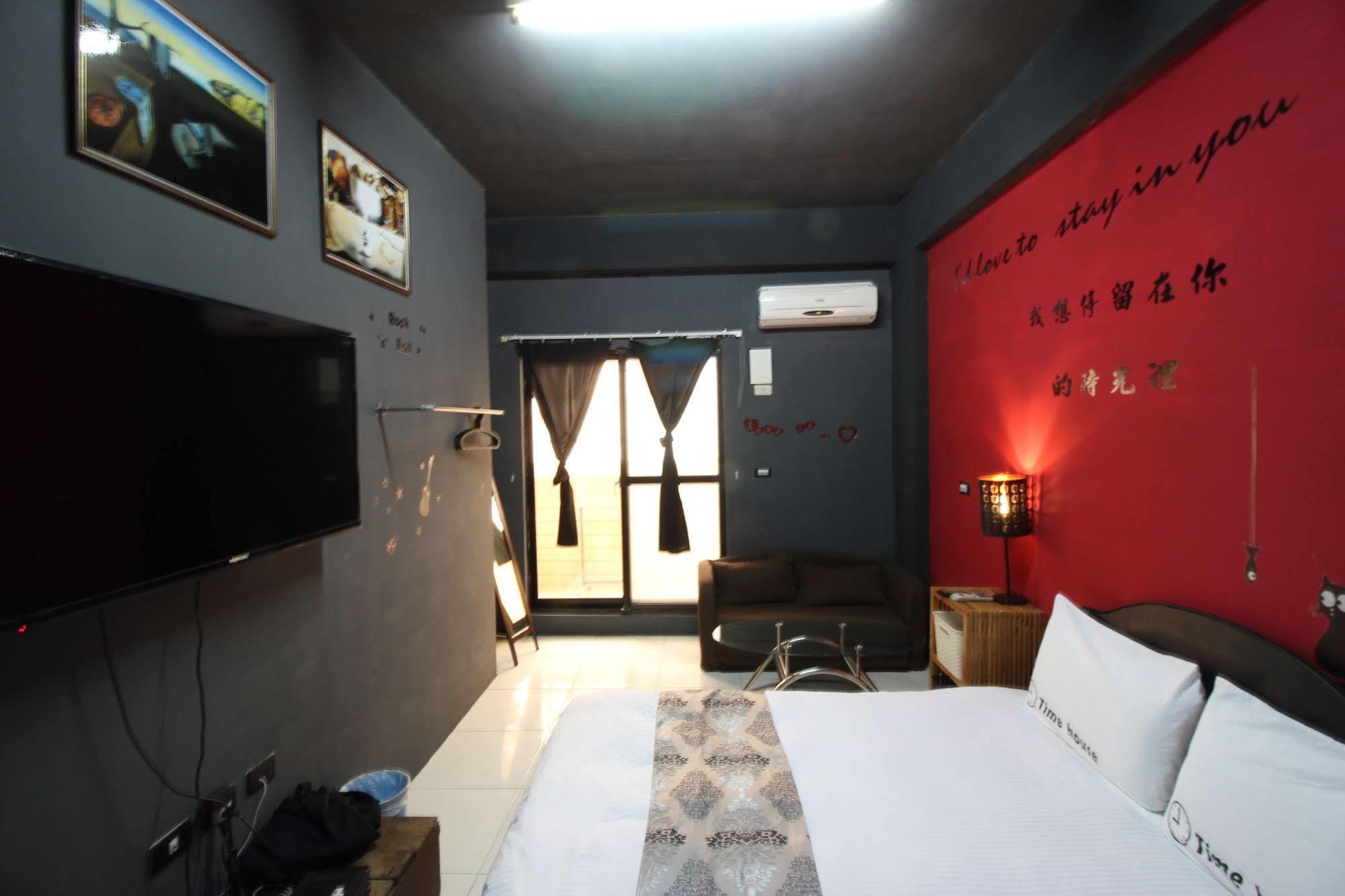 恋恋时光度假旅宿 垦丁大街 外观 照片