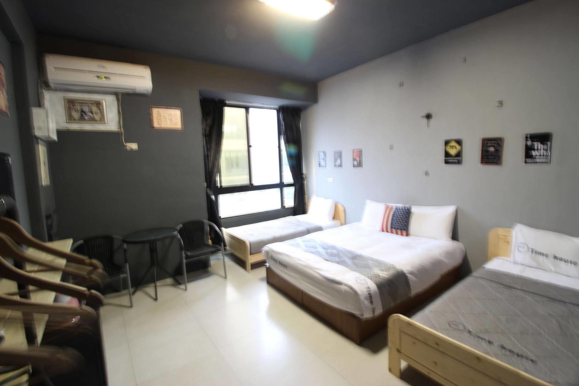 恋恋时光度假旅宿 垦丁大街 外观 照片